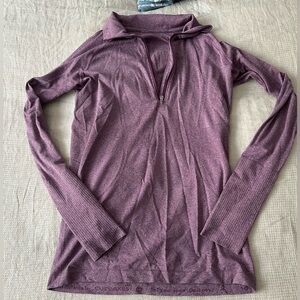 Lululemon swiftly tech quarter zip hoodie